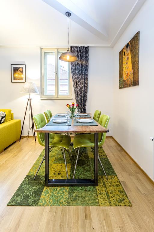 Baranova Apartments Prague Exterior photo