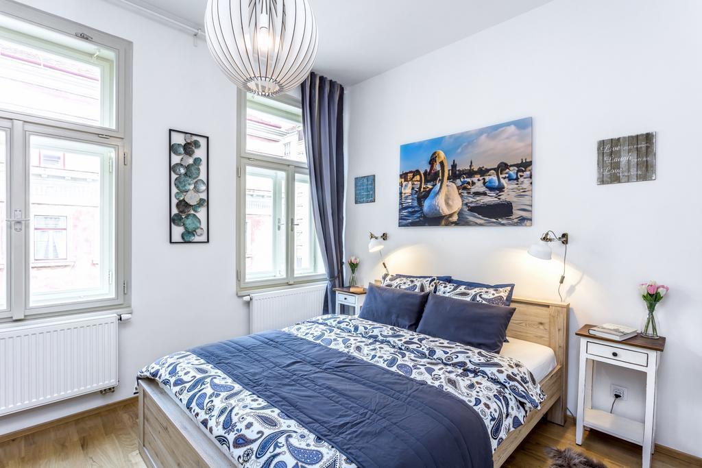 Baranova Apartments Prague Exterior photo
