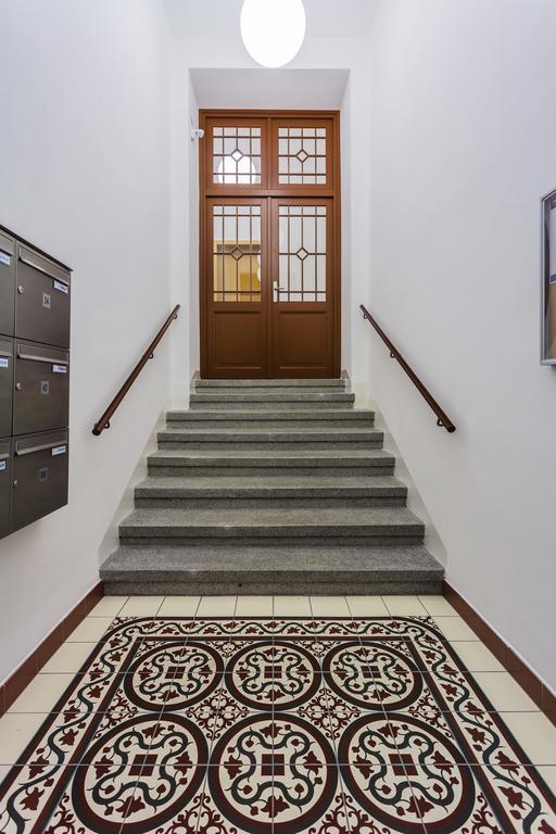 Baranova Apartments Prague Exterior photo